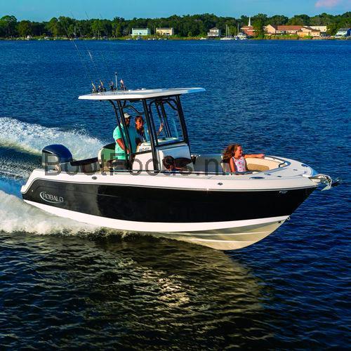 Robalo R242EX specificaties 
